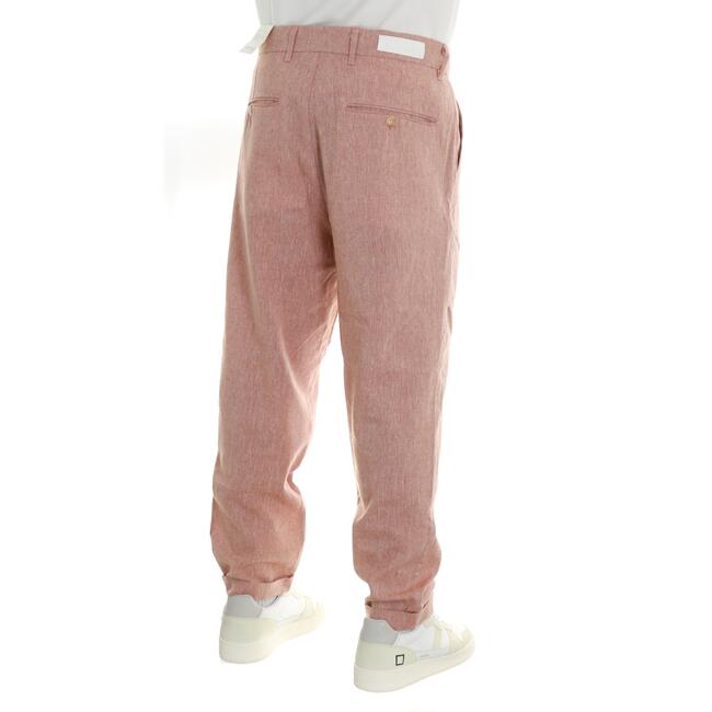 PANTALACCIO IN LINO BL11 - Mad Fashion | img vers.650x/